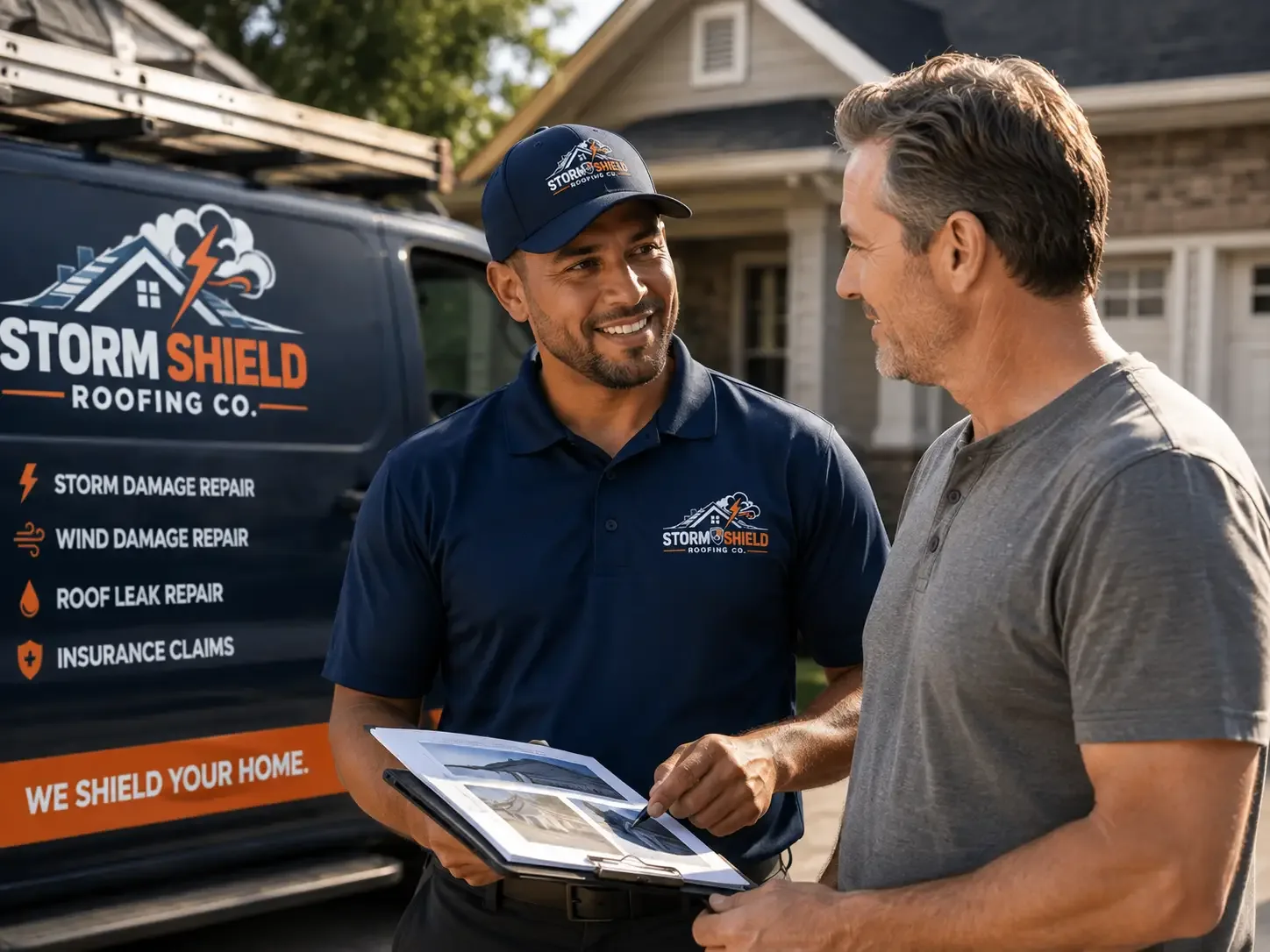 Storm Damage Roof Repair Hollywood, MD FAQs